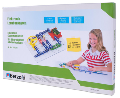 Rangliste der favoritisierten Elektrobaukasten grundschule