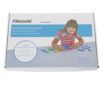 Betzold Elektronik Lernbaukasten
