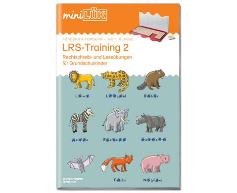miniLUEK LRS-Training 2