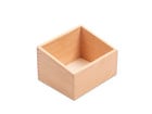 Betzold Holzbox für 30 Fühl und Tastplatten