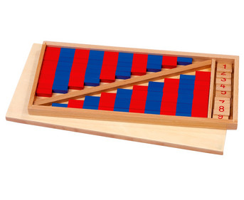 Betzold Kleine numerische Stangen