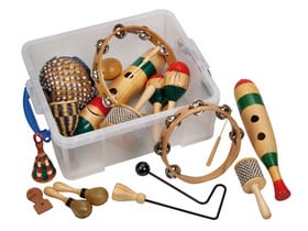 Betzold Latin-Set, für dauerhaften Hintergrund-Sound
