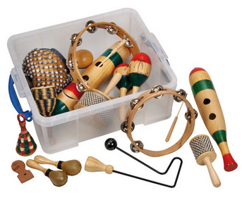Betzold Latin Set für dauerhaften Hintergrund Sound
