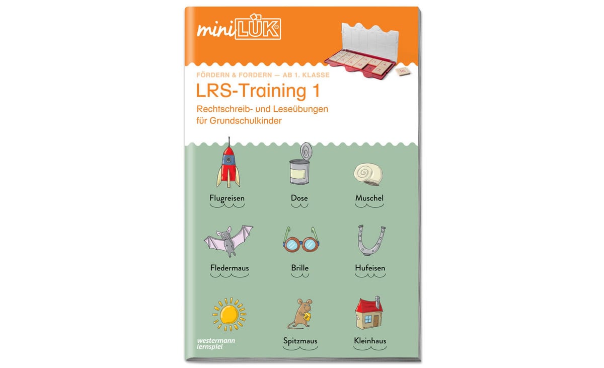 miniLÜK LRS-Training 1
