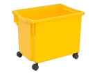 4 Rollen für Gratnells Materialbox