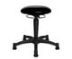 FLEXness Hocker balance mit Gleitern 2