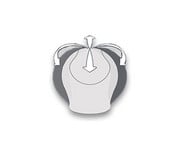 Topstar Hocker Spocky Sitzhöhe: 55 cm 3