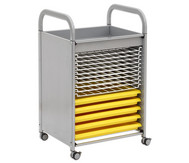 Bildertrocknungswagen Callero