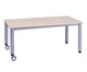 FlexMax Rechtecktisch 160 x 80 cm Höhe: 70 cm 1