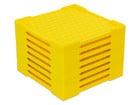 Betzold Geometriebretter 11 x 11 Zapfen 8 Stück