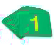 Betzold Zahlenmatten von 1 10 1