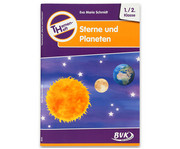 Themenheft: Sterne und Planeten 1 /2 Klasse 1