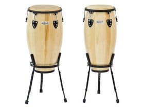 Betzold Konzert-Congas, natur, 2er-Set