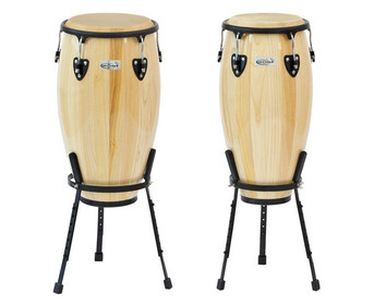 Betzold Konzert Congas natur 2er Set