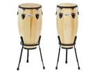 Betzold Konzert Congas natur 2er Set