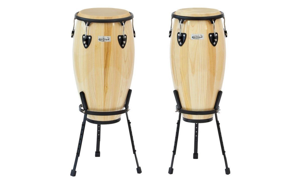 Betzold Konzert-Congas, natur, 2er-Set