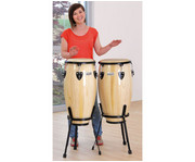Betzold Konzert Congas natur 2er Set 2