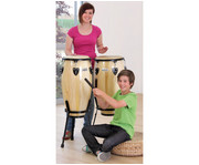 Betzold Konzert Congas natur 2er Set 3