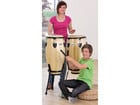 Betzold Konzert Congas natur 2er Set