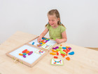 Imagination Patterns Geometrie Legespiel