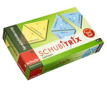SCHUBITRIX DaZ/DaF Zahlwort