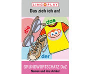 Das zieh ich an! DaZ Grundwortschatz 1