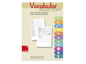 Vocabular ASSISTENT CD-ROM