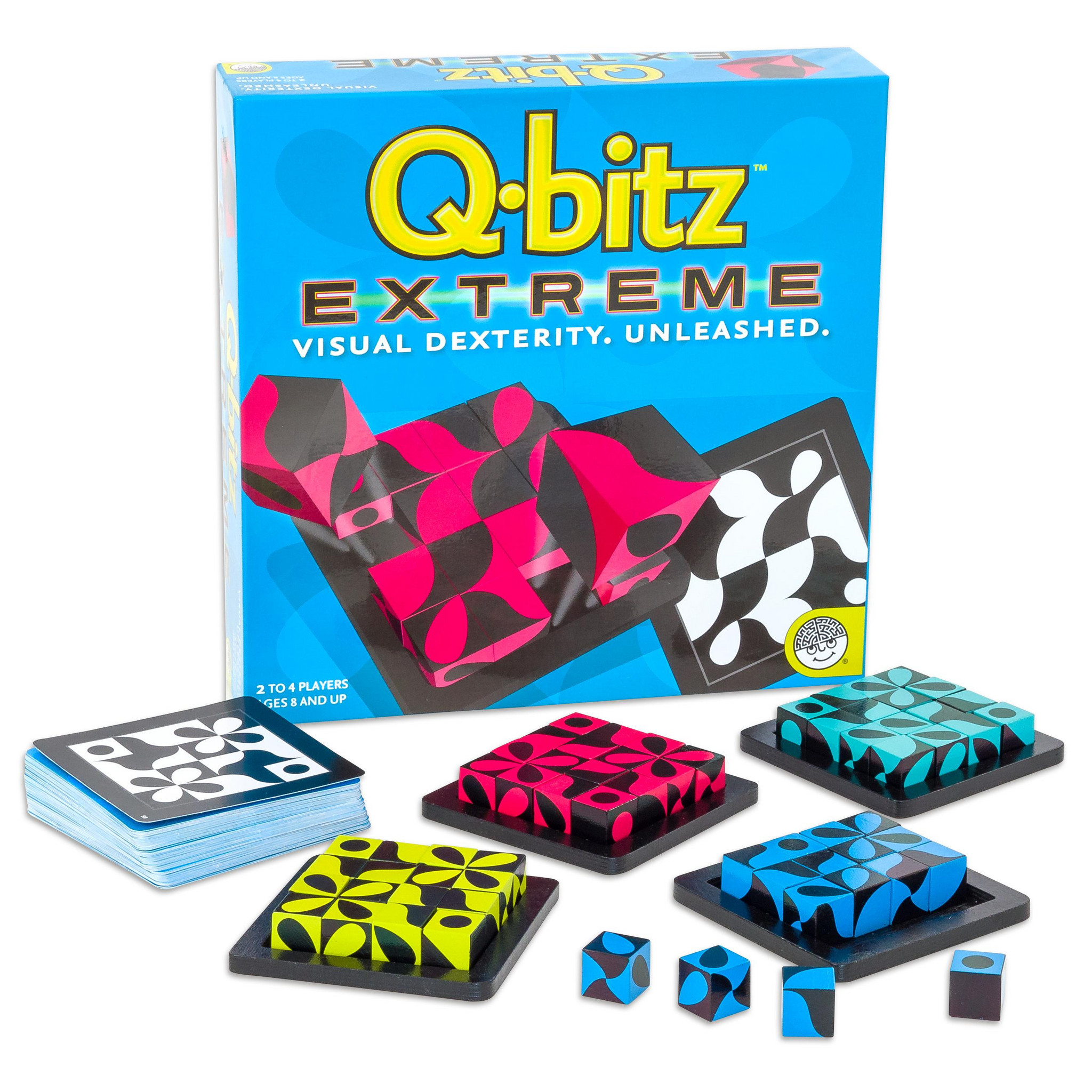 Q-Bitz Extreme Game