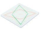 Betzold Klassensatz mit 30 Geometrie Boards F in Tragebox