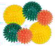 Betzold Sport Igelbälle Set 6 Stück 5