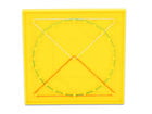 Betzold Geometrieboard B doppelseitig 17 5 cm