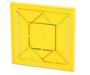 Betzold Geometrieboard B doppelseitig 17 5 cm 2