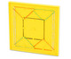 Betzold Geometrieboard B doppelseitig 17 5 cm 4