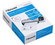 Betzold Laminierfolien DIN A7 100 Stück 1