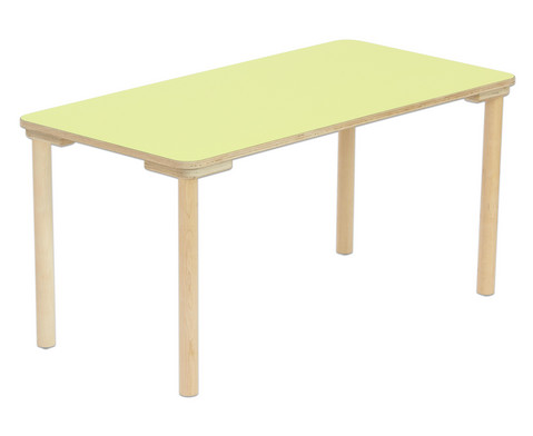 Betzold Rechteck-Tisch Hoehe 58 cm