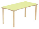 Betzold Rechteck Tisch Höhe 58 cm