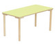Betzold Rechteck Tisch T x B 60 x 120 cm Höhe 58 cm 1