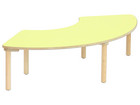 Betzold Segmenttisch Höhe 40 cm