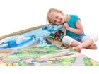 Zoo Teppich supersoft