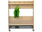 Betzold Fahrbare Garderobe CHIPPO