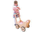 Pinolino Puppenwagen inkl Bettwäsche