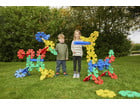 POLYDRON Octoplay bunt 42 teilig