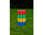POLYDRON Octoplay bunt 42 teilig 6