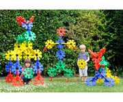 POLYDRON Octoplay bunt 42 teilig 1