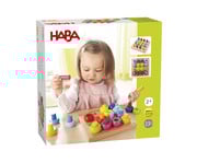 HABA Steckspiel Farbkringel 33 tlg 1