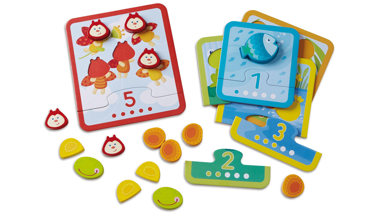 Learning Resources Nimm 10! Zählspiel Für Kinder Ab 3 Jahre - Lernspielzeug Für Farben & Zahlen Im Praktischen Aufbewahrungsbehälter