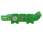 Krokodil Wandspiel 5 teilig 1