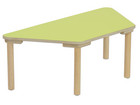 Betzold Trapez Tisch Höhe: 46 cm
