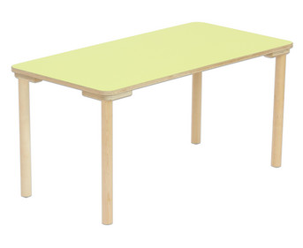 Betzold Rechteck Tisch Höhe 40 cm