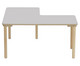 Betzold Winkeltisch Höhe 46 cm 1